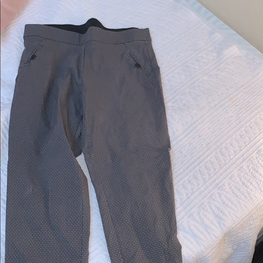 Pants gray
